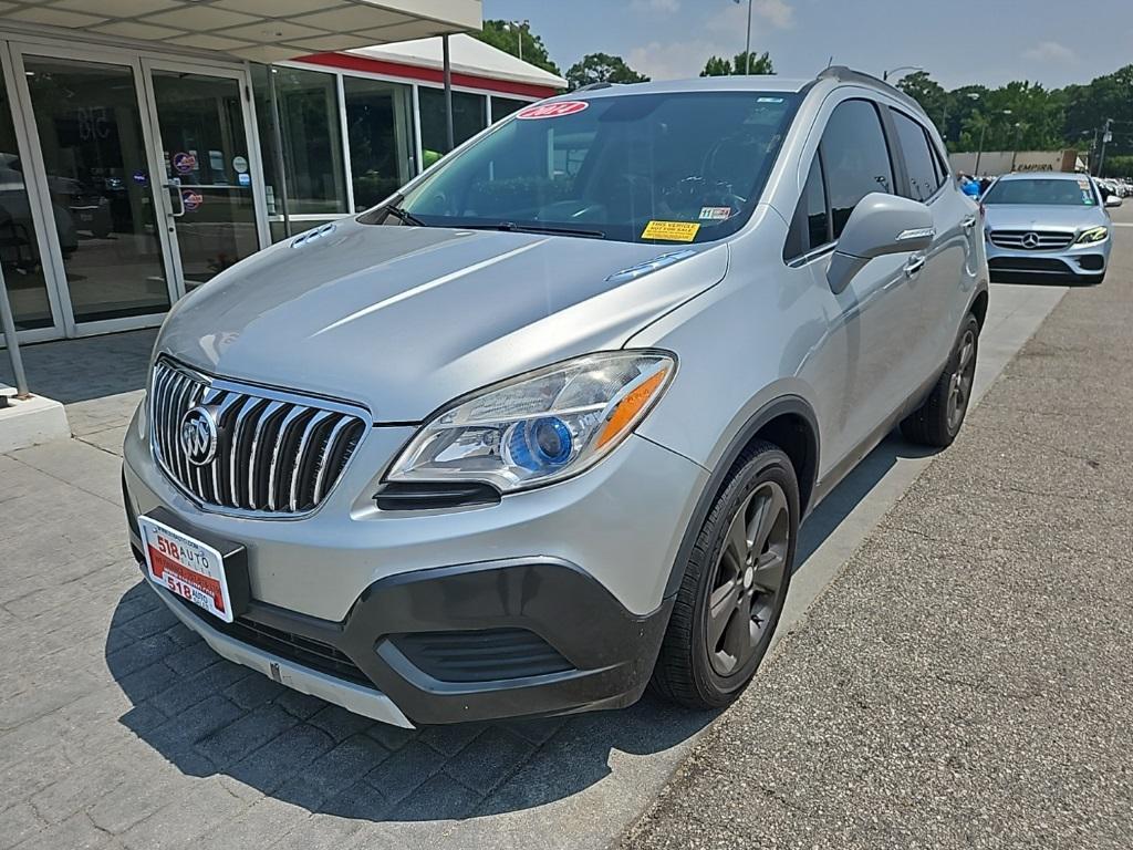 used 2014 Buick Encore car, priced at $4,000