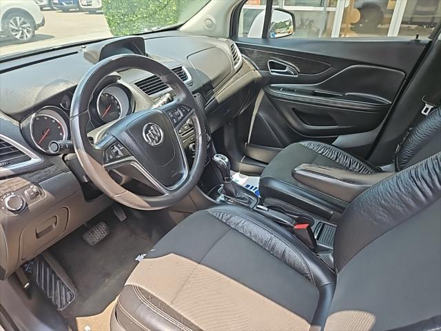 used 2014 Buick Encore car, priced at $4,000