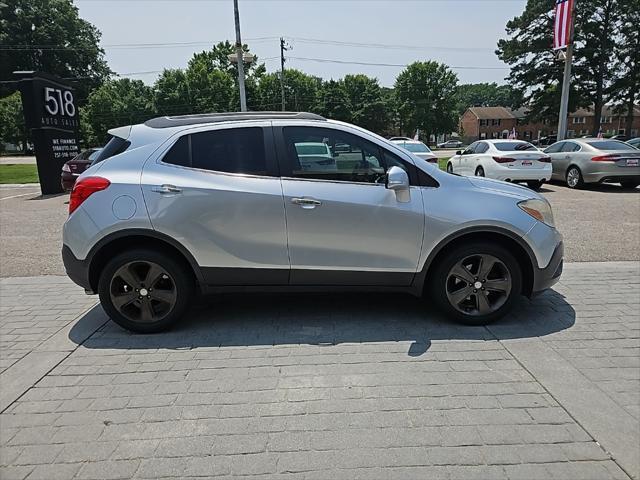 used 2014 Buick Encore car, priced at $4,000