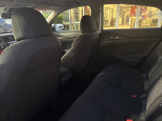 used 2021 Honda Insight car, priced at $13,500