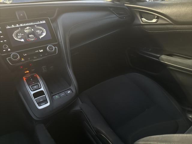 used 2021 Honda Insight car, priced at $13,500