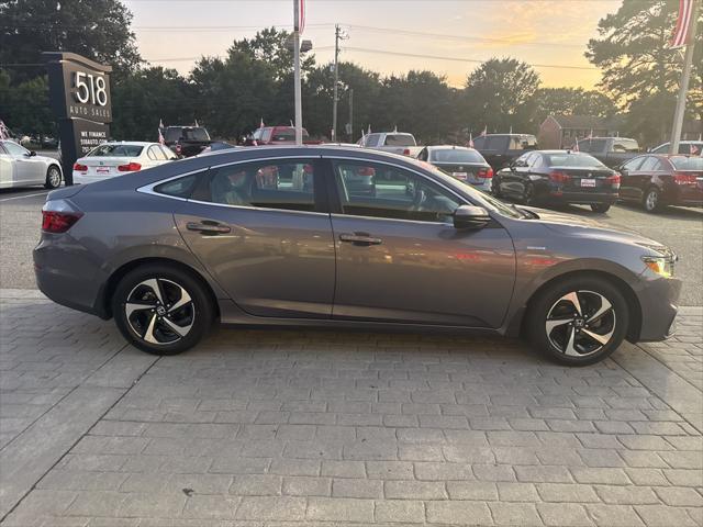 used 2021 Honda Insight car, priced at $13,500