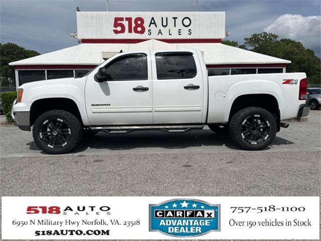 used 2012 GMC Sierra 1500 car, priced at $14,999