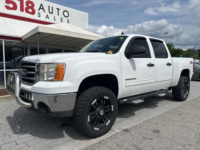 used 2012 GMC Sierra 1500 car, priced at $14,999