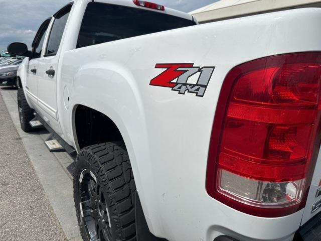 used 2012 GMC Sierra 1500 car, priced at $14,999