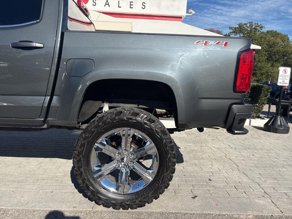 used 2017 Chevrolet Colorado car, priced at $15,999
