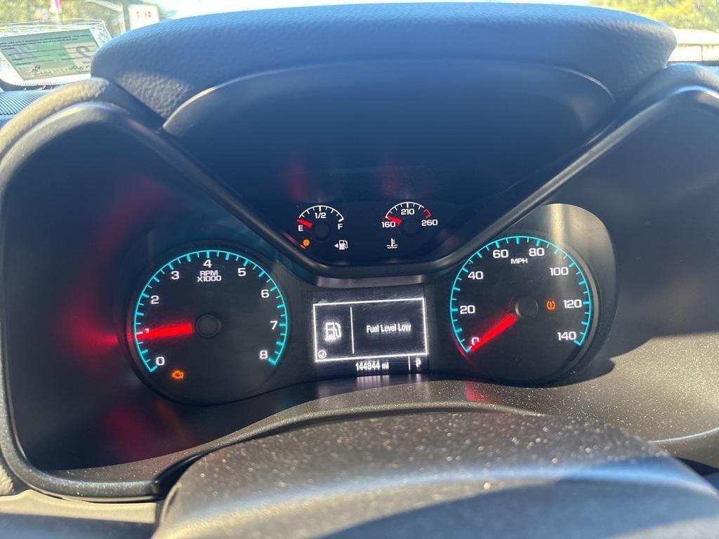 used 2017 Chevrolet Colorado car, priced at $15,999