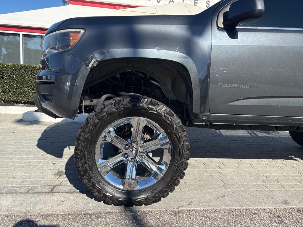 used 2017 Chevrolet Colorado car, priced at $15,999