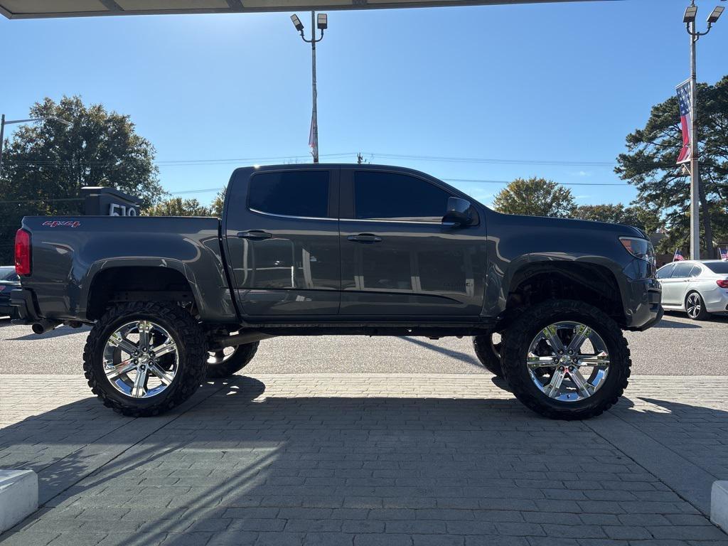 used 2017 Chevrolet Colorado car, priced at $15,999