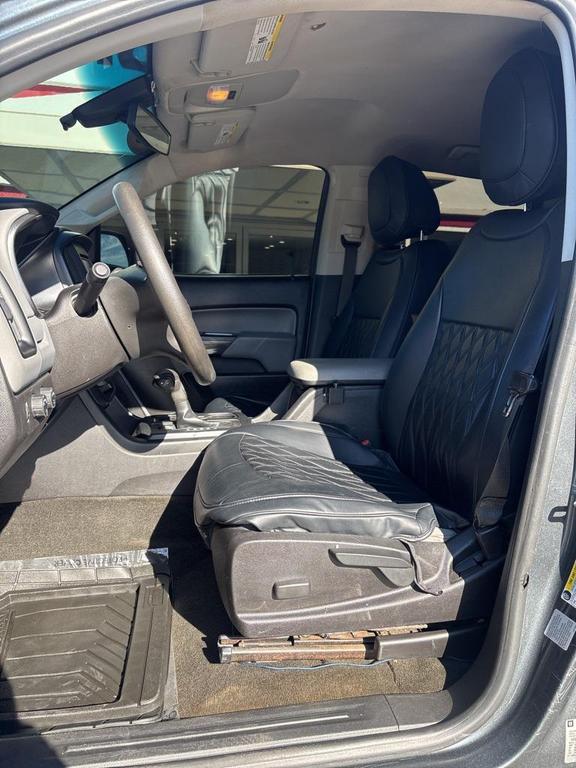 used 2017 Chevrolet Colorado car, priced at $15,999