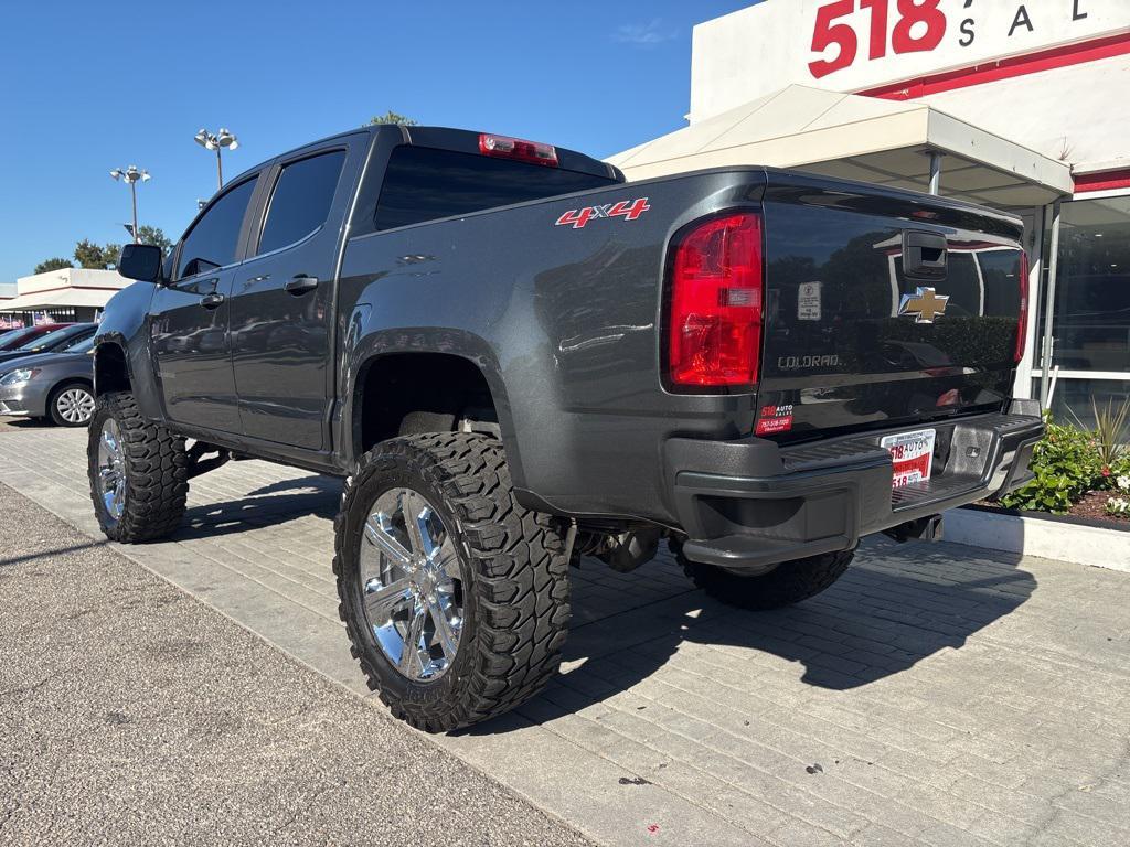 used 2017 Chevrolet Colorado car, priced at $15,999