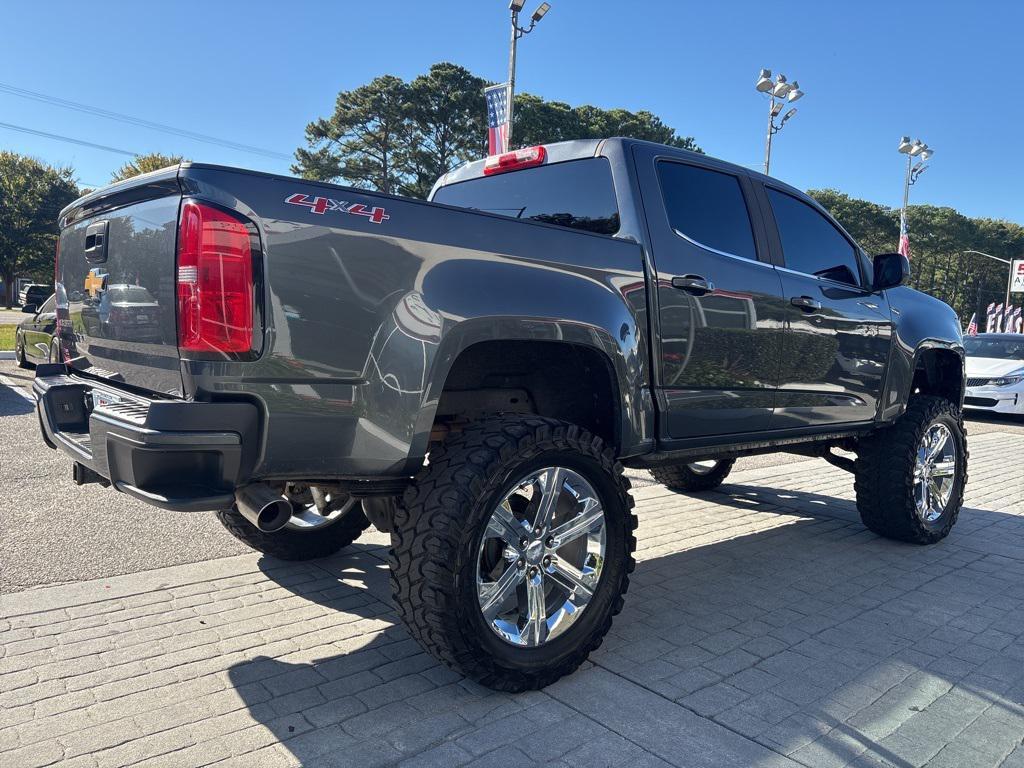 used 2017 Chevrolet Colorado car, priced at $15,999