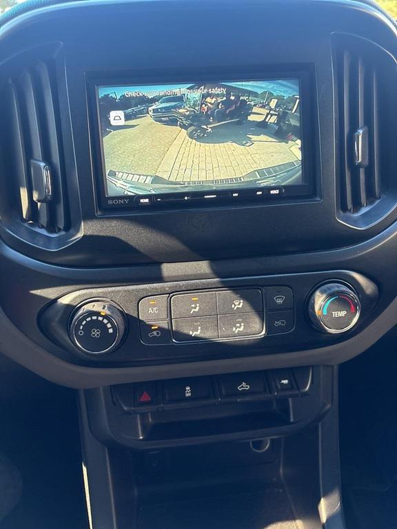 used 2017 Chevrolet Colorado car, priced at $15,999