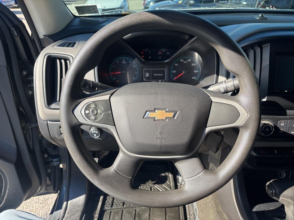 used 2017 Chevrolet Colorado car, priced at $15,999