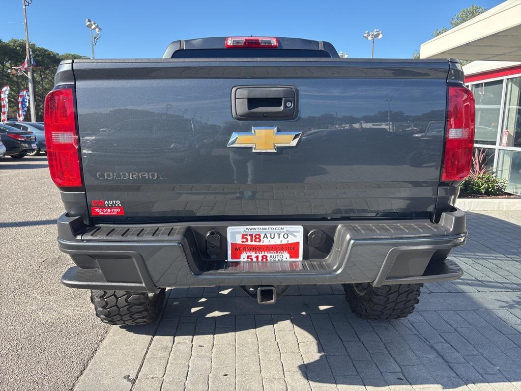 used 2017 Chevrolet Colorado car, priced at $15,999