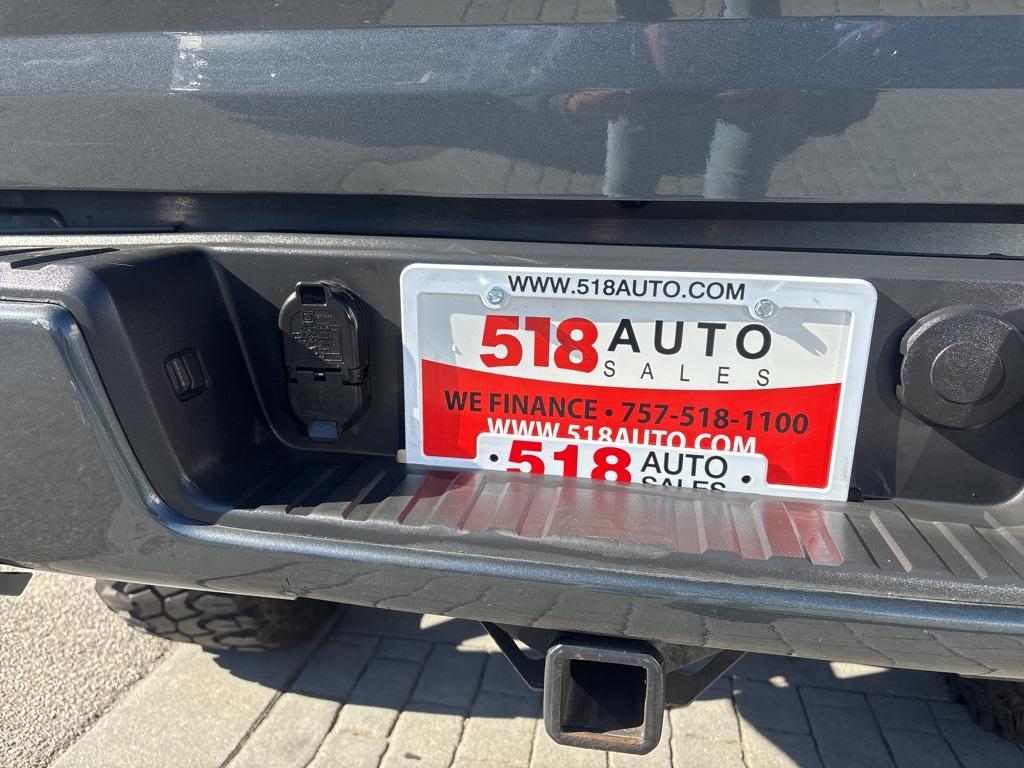 used 2017 Chevrolet Colorado car, priced at $15,999