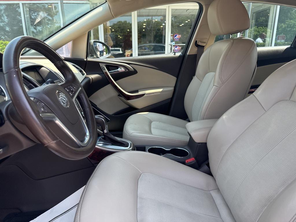 used 2014 Buick Verano car, priced at $2,999