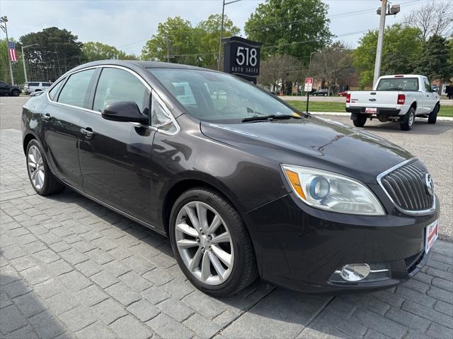 used 2014 Buick Verano car, priced at $4,999