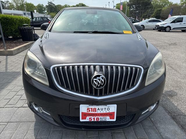 used 2014 Buick Verano car, priced at $4,999