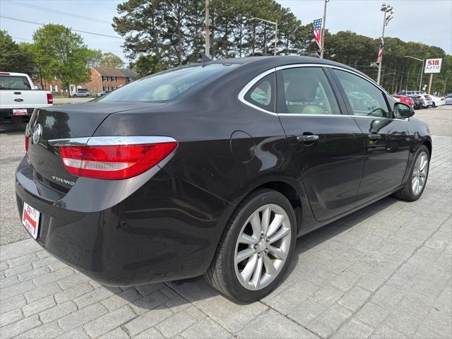used 2014 Buick Verano car, priced at $4,999