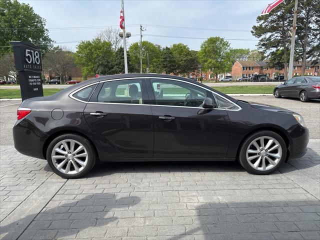 used 2014 Buick Verano car, priced at $4,999
