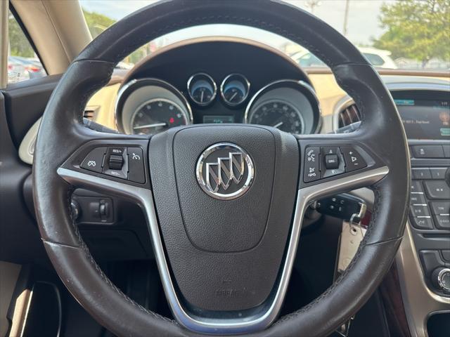 used 2014 Buick Verano car, priced at $4,999