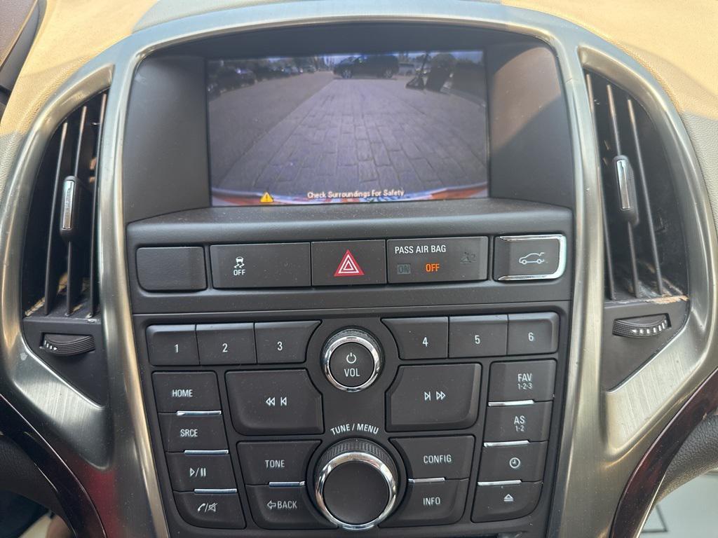 used 2014 Buick Verano car, priced at $2,999