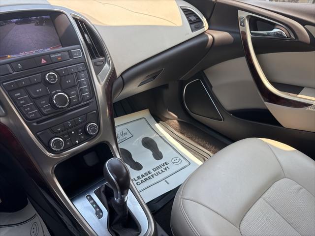 used 2014 Buick Verano car, priced at $4,999
