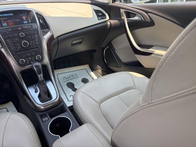 used 2014 Buick Verano car, priced at $4,999