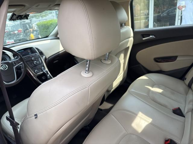 used 2014 Buick Verano car, priced at $4,999