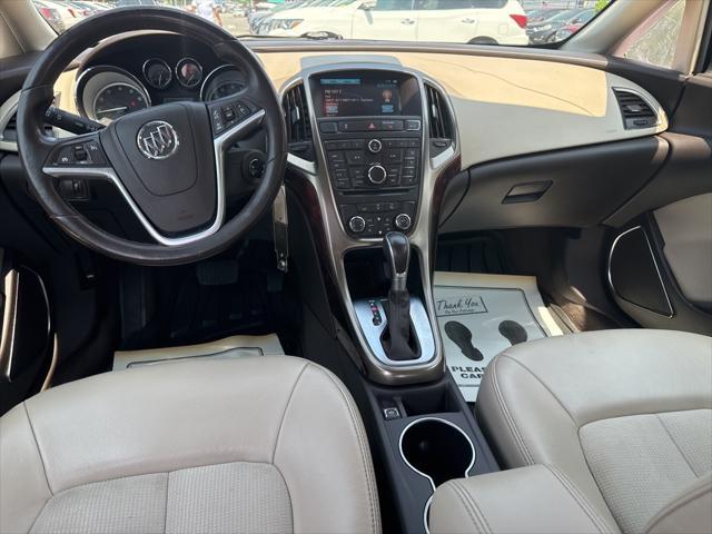 used 2014 Buick Verano car, priced at $4,999