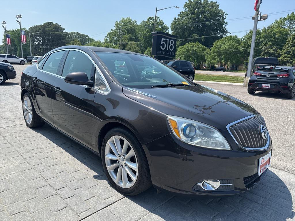 used 2014 Buick Verano car, priced at $2,999