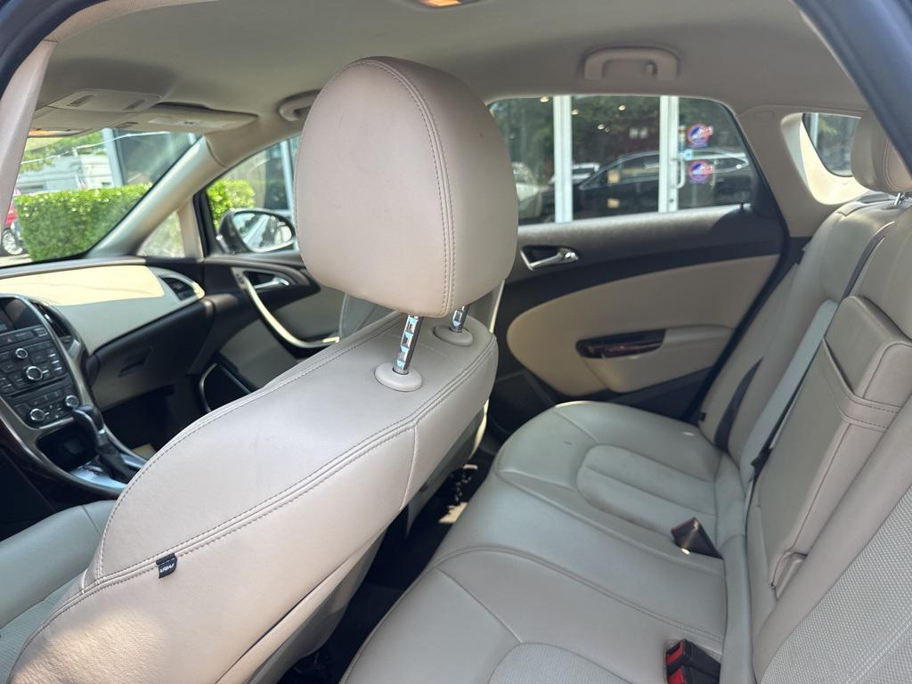 used 2014 Buick Verano car, priced at $2,999