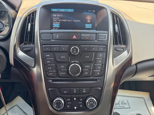 used 2014 Buick Verano car, priced at $4,999