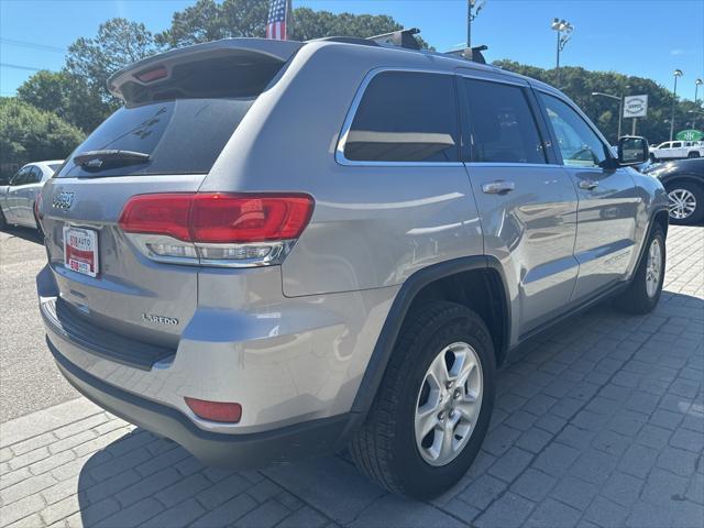 used 2015 Jeep Grand Cherokee car, priced at $12,500