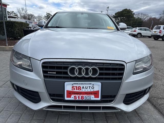 used 2009 Audi A4 car, priced at $6,500