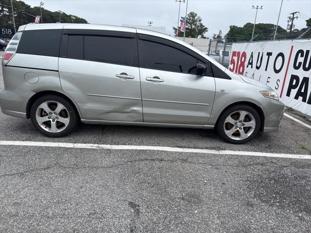 used 2007 Mazda Mazda5 car, priced at $3,999
