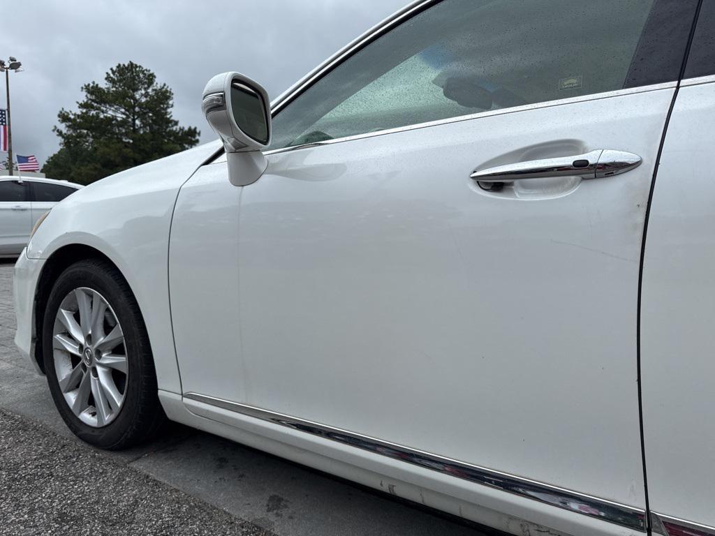 used 2010 Lexus ES 350 car, priced at $8,699