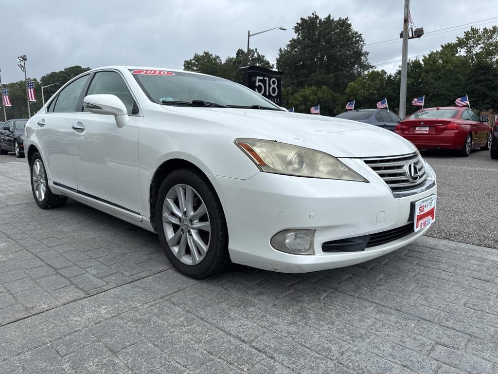 used 2010 Lexus ES 350 car, priced at $8,699