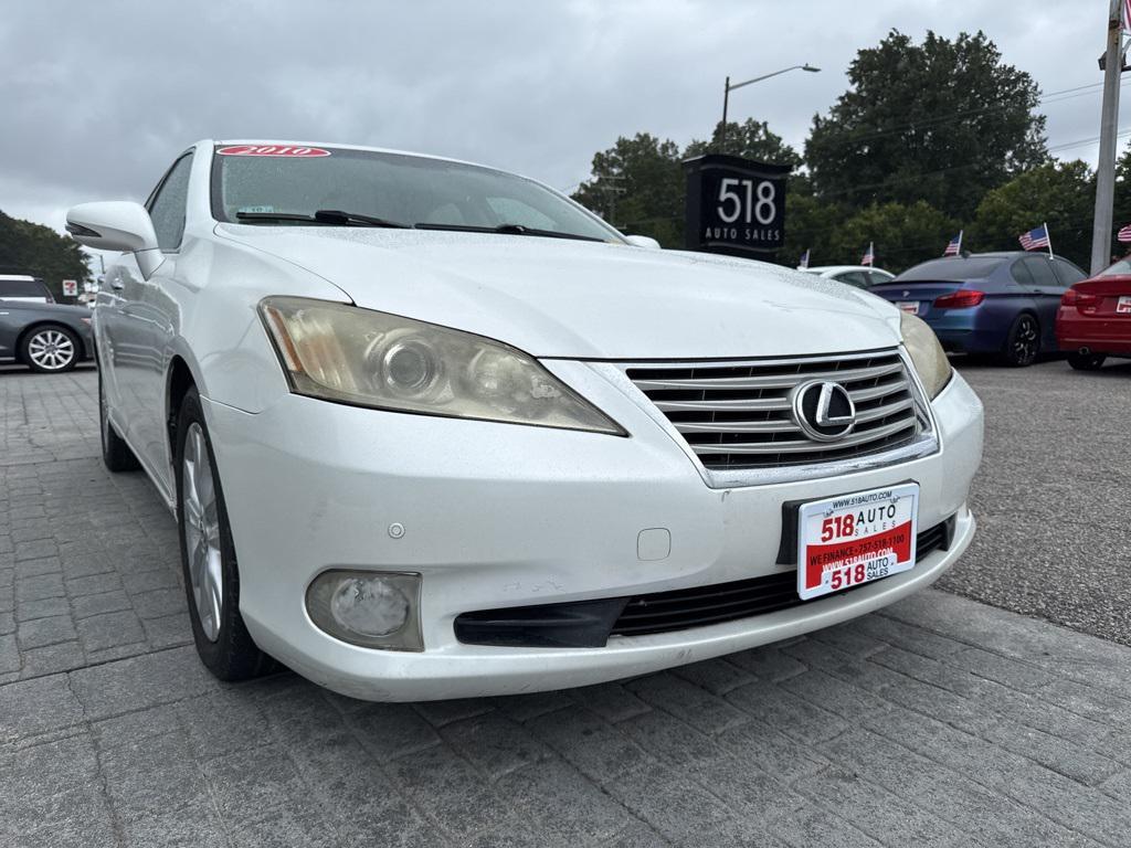 used 2010 Lexus ES 350 car, priced at $8,699
