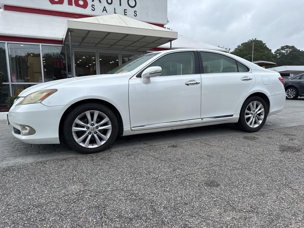 used 2010 Lexus ES 350 car, priced at $8,699