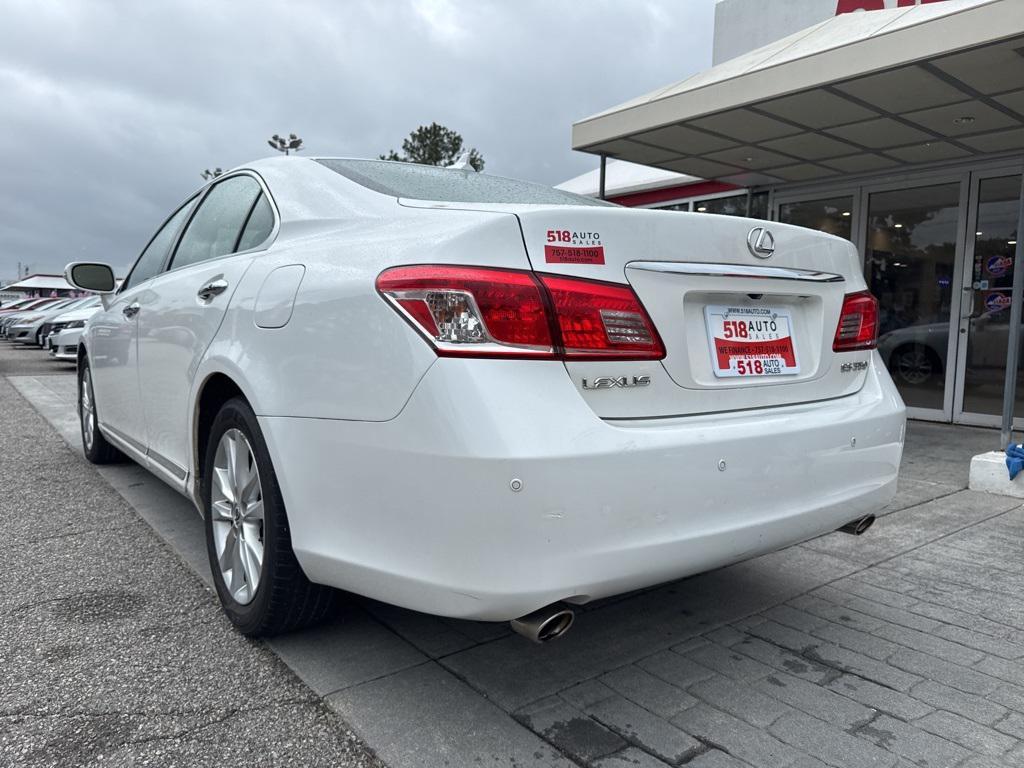used 2010 Lexus ES 350 car, priced at $8,699