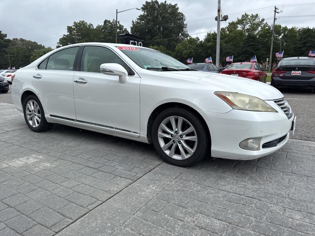 used 2010 Lexus ES 350 car, priced at $8,699