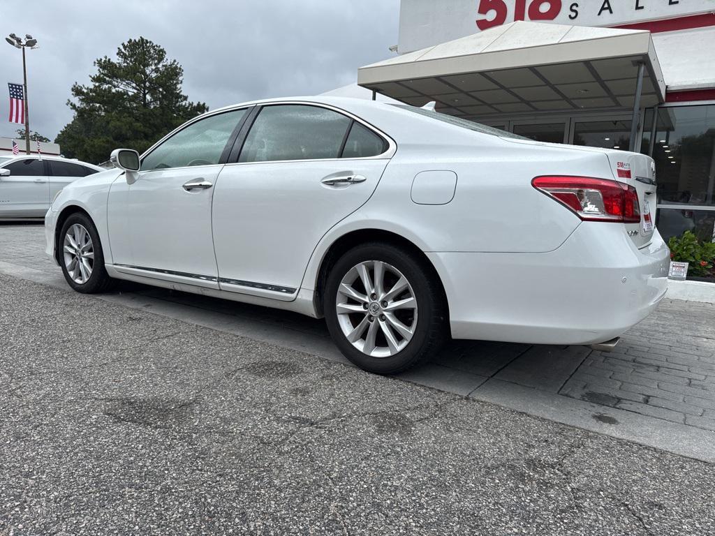 used 2010 Lexus ES 350 car, priced at $8,699