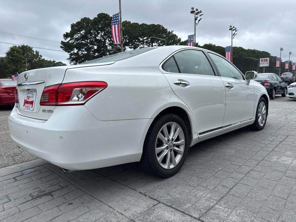 used 2010 Lexus ES 350 car, priced at $8,699