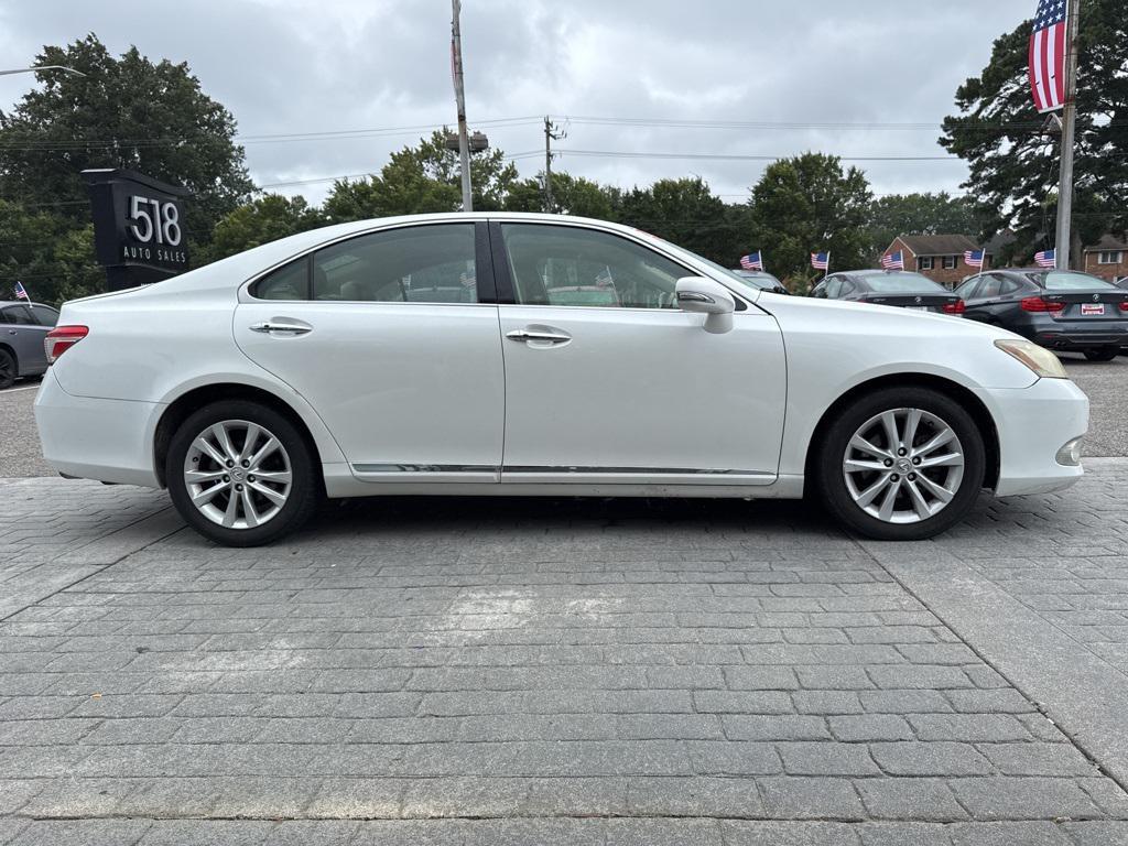 used 2010 Lexus ES 350 car, priced at $8,699