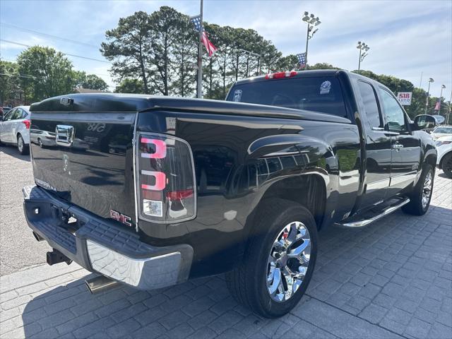 used 2008 GMC Sierra 1500 car, priced at $9,999