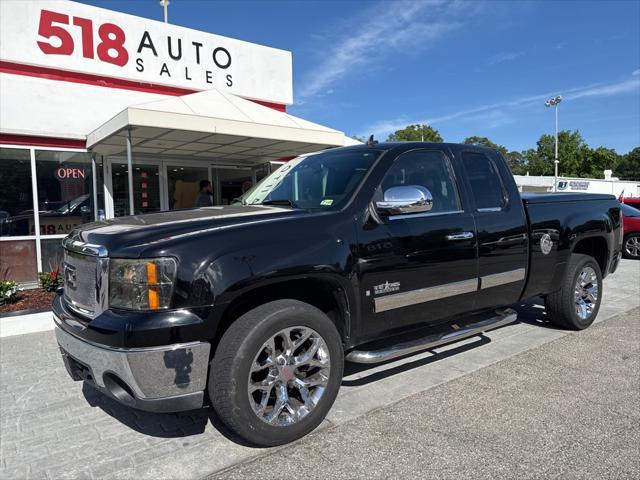 used 2008 GMC Sierra 1500 car, priced at $9,999