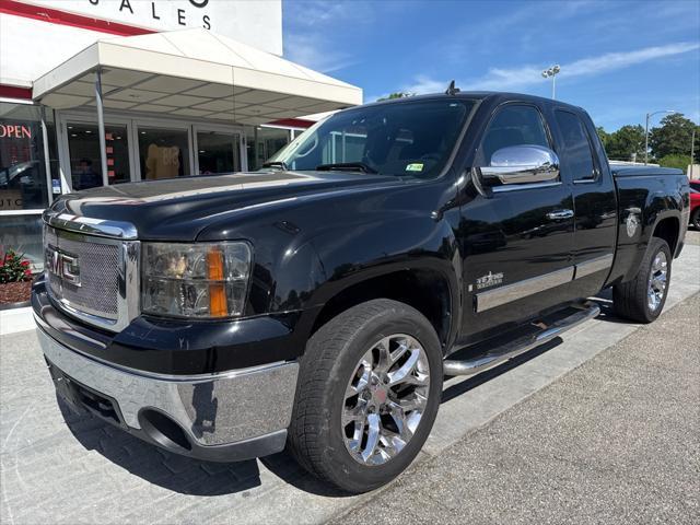 used 2008 GMC Sierra 1500 car, priced at $9,999