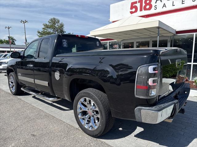 used 2008 GMC Sierra 1500 car, priced at $9,999